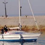In Marina Wadi el Dome