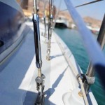 new standing rigging