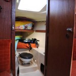 1984 Pegasus 800 Sailboat