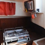 1984 Pegasus 800 Sailboat