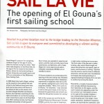 el Gouna Magazine Features David Megalli