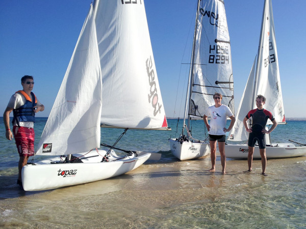 magawish hurghada egypt sail sailboats sailors