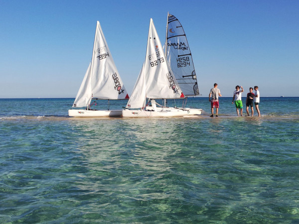 magawish hurghada egypt sail sailboats